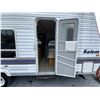 Image 44 : 2004 FOREST RIVER SALEM TRAVEL TRAILER, WHITE, 0 KMS. - D102443