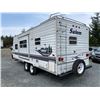 Image 5 : 2004 FOREST RIVER SALEM TRAVEL TRAILER, WHITE, 0 KMS. - D102443