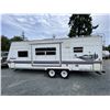Image 6 : 2004 FOREST RIVER SALEM TRAVEL TRAILER, WHITE, 0 KMS. - D102443
