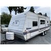 Image 7 : 2004 FOREST RIVER SALEM TRAVEL TRAILER, WHITE, 0 KMS. - D102443