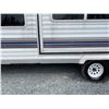Image 9 : 2004 FOREST RIVER SALEM TRAVEL TRAILER, WHITE, 0 KMS. - D102443