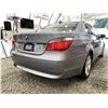 Image 14 : 2007 BMW 525 XI, GREY, 253826 KMS, REAR WHEEL DRIVE. NO RESERVE. - JW69280