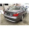 Image 15 : 2007 BMW 525 XI, GREY, 253826 KMS, REAR WHEEL DRIVE. NO RESERVE. - JW69280