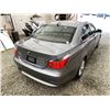 Image 16 : 2007 BMW 525 XI, GREY, 253826 KMS, REAR WHEEL DRIVE. NO RESERVE. - JW69280