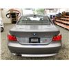 Image 18 : 2007 BMW 525 XI, GREY, 253826 KMS, REAR WHEEL DRIVE. NO RESERVE. - JW69280