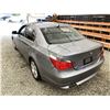Image 22 : 2007 BMW 525 XI, GREY, 253826 KMS, REAR WHEEL DRIVE. NO RESERVE. - JW69280