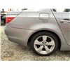 Image 27 : 2007 BMW 525 XI, GREY, 253826 KMS, REAR WHEEL DRIVE. NO RESERVE. - JW69280