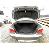 Image 43 : 2007 BMW 525 XI, GREY, 253826 KMS, REAR WHEEL DRIVE. NO RESERVE. - JW69280