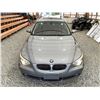 Image 7 : 2007 BMW 525 XI, GREY, 253826 KMS, REAR WHEEL DRIVE. NO RESERVE. - JW69280