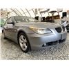 Image 8 : 2007 BMW 525 XI, GREY, 253826 KMS, REAR WHEEL DRIVE. NO RESERVE. - JW69280