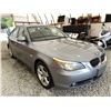 Image 9 : 2007 BMW 525 XI, GREY, 253826 KMS, REAR WHEEL DRIVE. NO RESERVE. - JW69280