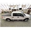 Image 13 : 2012 FORD F-150 SUPERCREW, WHITE, 184342 KMS, FOUR WHEEL DRIVE. - DC27483