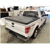 Image 16 : 2012 FORD F-150 SUPERCREW, WHITE, 184342 KMS, FOUR WHEEL DRIVE. - DC27483