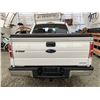 Image 18 : 2012 FORD F-150 SUPERCREW, WHITE, 184342 KMS, FOUR WHEEL DRIVE. - DC27483