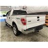 Image 20 : 2012 FORD F-150 SUPERCREW, WHITE, 184342 KMS, FOUR WHEEL DRIVE. - DC27483