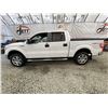 Image 23 : 2012 FORD F-150 SUPERCREW, WHITE, 184342 KMS, FOUR WHEEL DRIVE. - DC27483