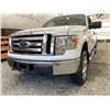 Image 2 : 2012 FORD F-150 SUPERCREW, WHITE, 184342 KMS, FOUR WHEEL DRIVE. - DC27483