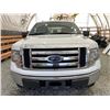 Image 6 : 2012 FORD F-150 SUPERCREW, WHITE, 184342 KMS, FOUR WHEEL DRIVE. - DC27483