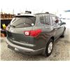 Image 15 : 2011 CHEVY TRAVERSE, GREY, 244382 KMS, FRONT WHEEL DRIVE. - D184932