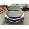 Image 7 : 2011 CHEVY TRAVERSE, GREY, 244382 KMS, FRONT WHEEL DRIVE. - D184932