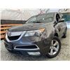 Image 1 : 2012 ACURA MDX, GREY, 322609 KMS, ALL WHEEL DRIVE. - D001664