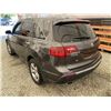Image 21 : 2012 ACURA MDX, GREY, 322609 KMS, ALL WHEEL DRIVE. - D001664