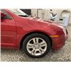 Image 25 : 2006 FORD FUSION, RED, 262169 KMS, FRONT WHEEL DRIVE. NO RESERVE. - D143110