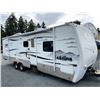 Image 1 : 2008 WILDERNESS TRAVEL TRAILER, WHITE - D324168