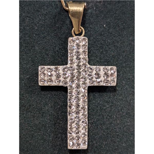 $800  10K(1.34G),Cz Pendant