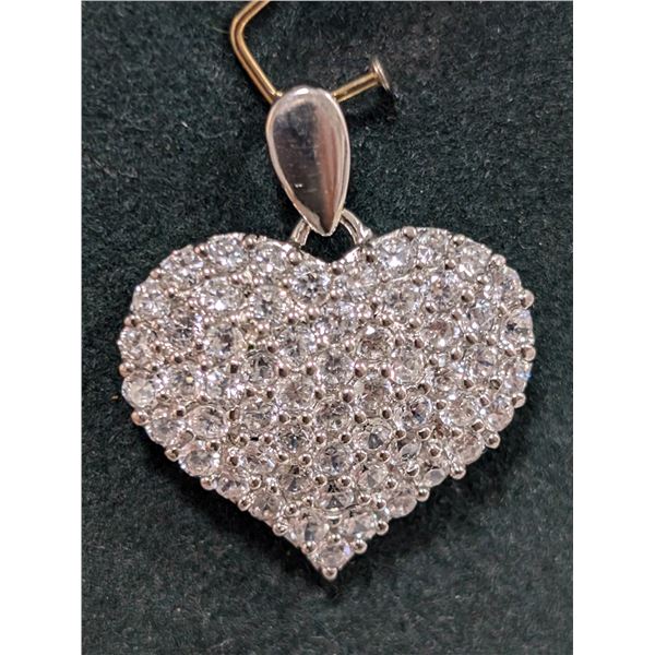 $1400  10K(2.66G),Cz Pendant