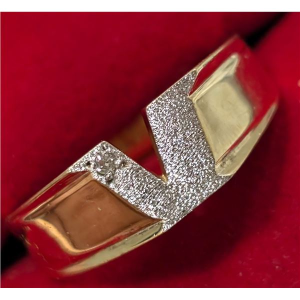 $1900  10K(3.4G) Ring