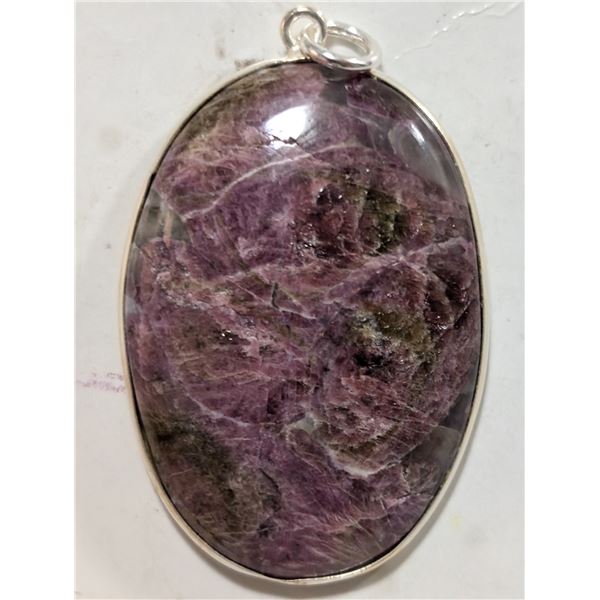 $300  Si(8.53G),Genuine Gemstone Pendant
