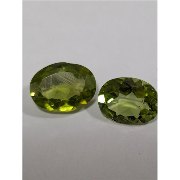 $200  Genuine Peridot(3.5Ct)