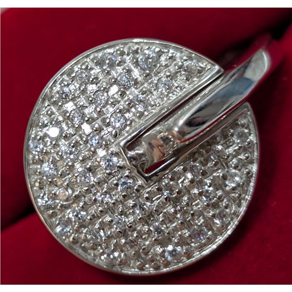 $260  Si(6.36G),Cz Ring