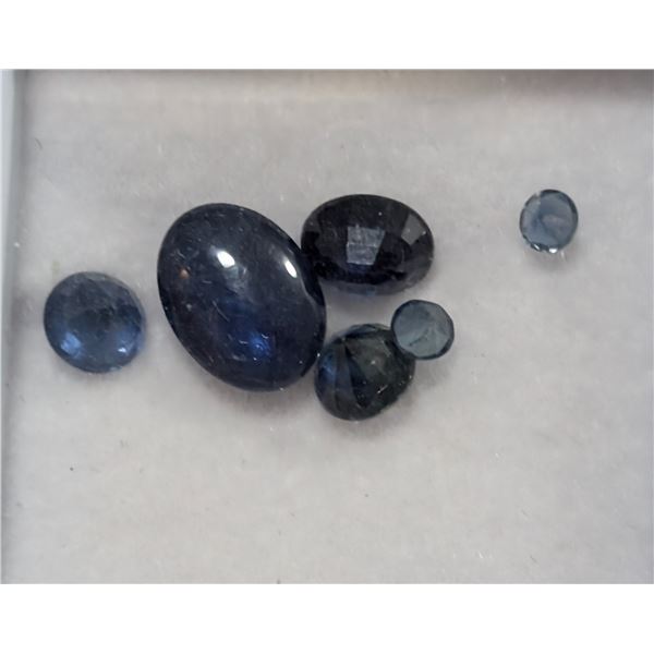 $400  Genuine Sapphire(App 2Ct)