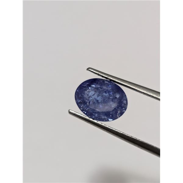 $580  Genuine Tanzanite(2.85Ct)
