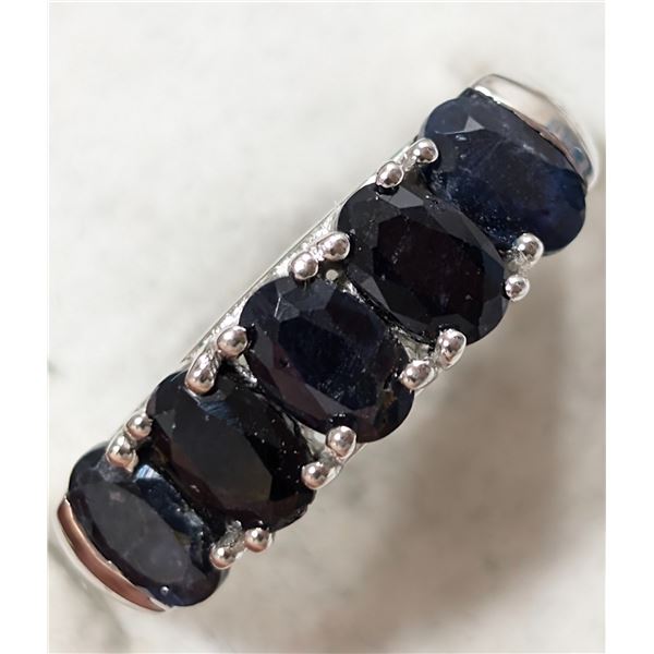 $260  Si(4.13G),Sapphire Ring