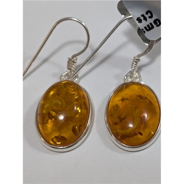$160  Si(3.05G),Gemstone Earrings