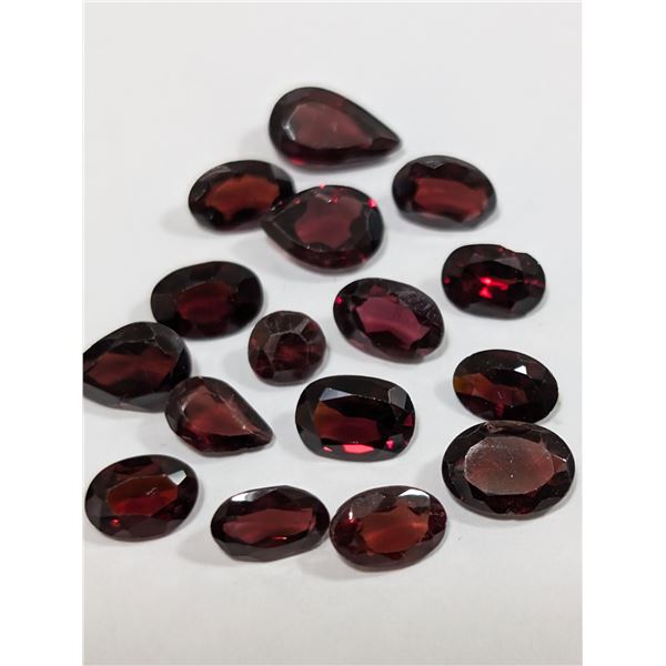 $200  Genuine Garnet(App 10Ct)