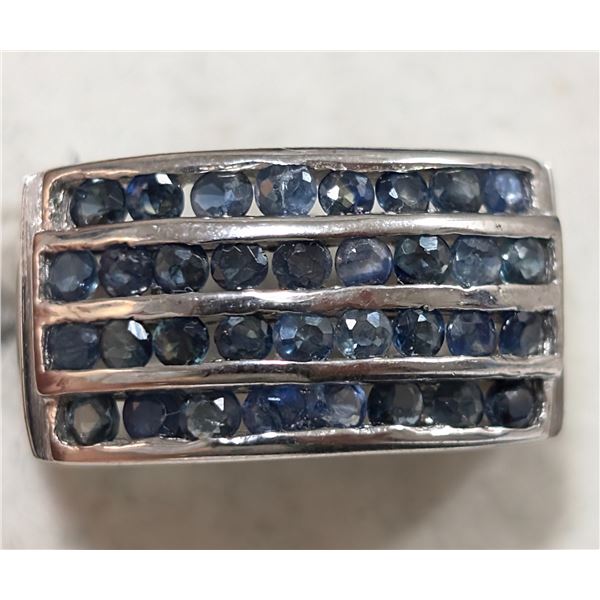 $400  Si(6.60G),Sapphire Ring