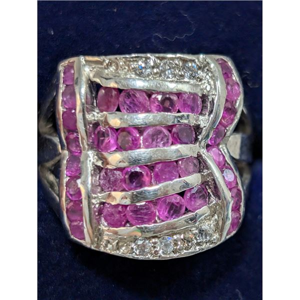 $380  Si(5.93G),Ruby Ring