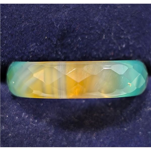 $100  Agate Ring