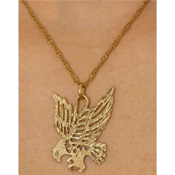 $1660  10K(1.8G) Pendant