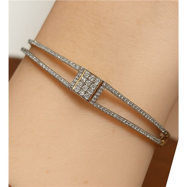 $500  Si(8.05G),Cz Bracelet