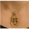 Image 1 : $2000  14K(1.7G) Pendant