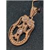 Image 3 : $2000  14K(1.7G) Pendant