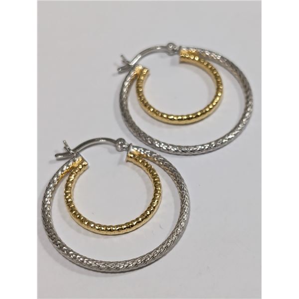 $140  Si(3.88G) Earrings