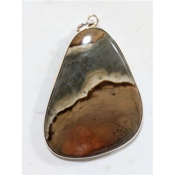$400  Si(8.08G),Genuine Gemstone Pendant