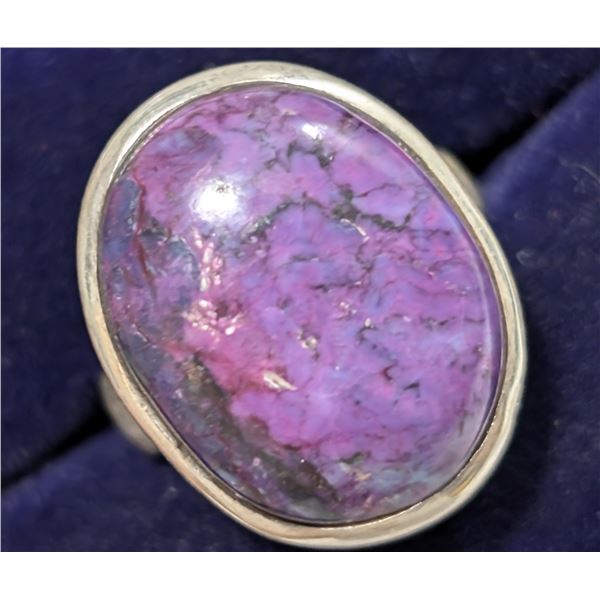$400  Si(8.17G),Genuine Gemstone Ring