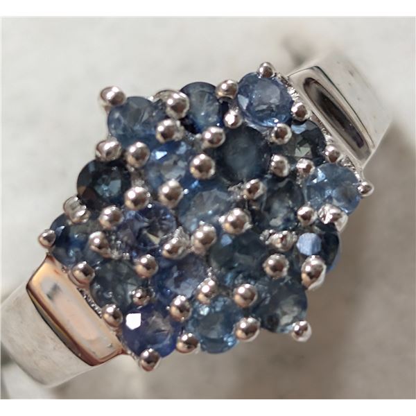 $340  Si(5.74G),Sapphire Ring